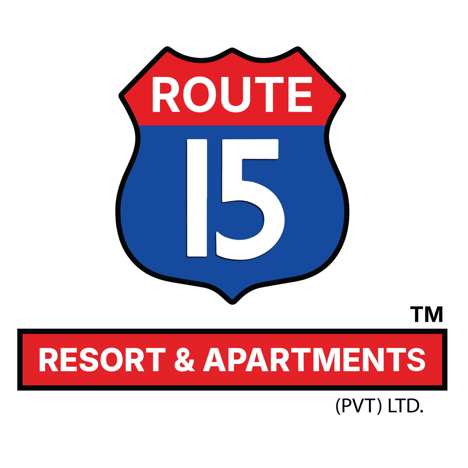 Floating Route 15 Resort & Apartments logo